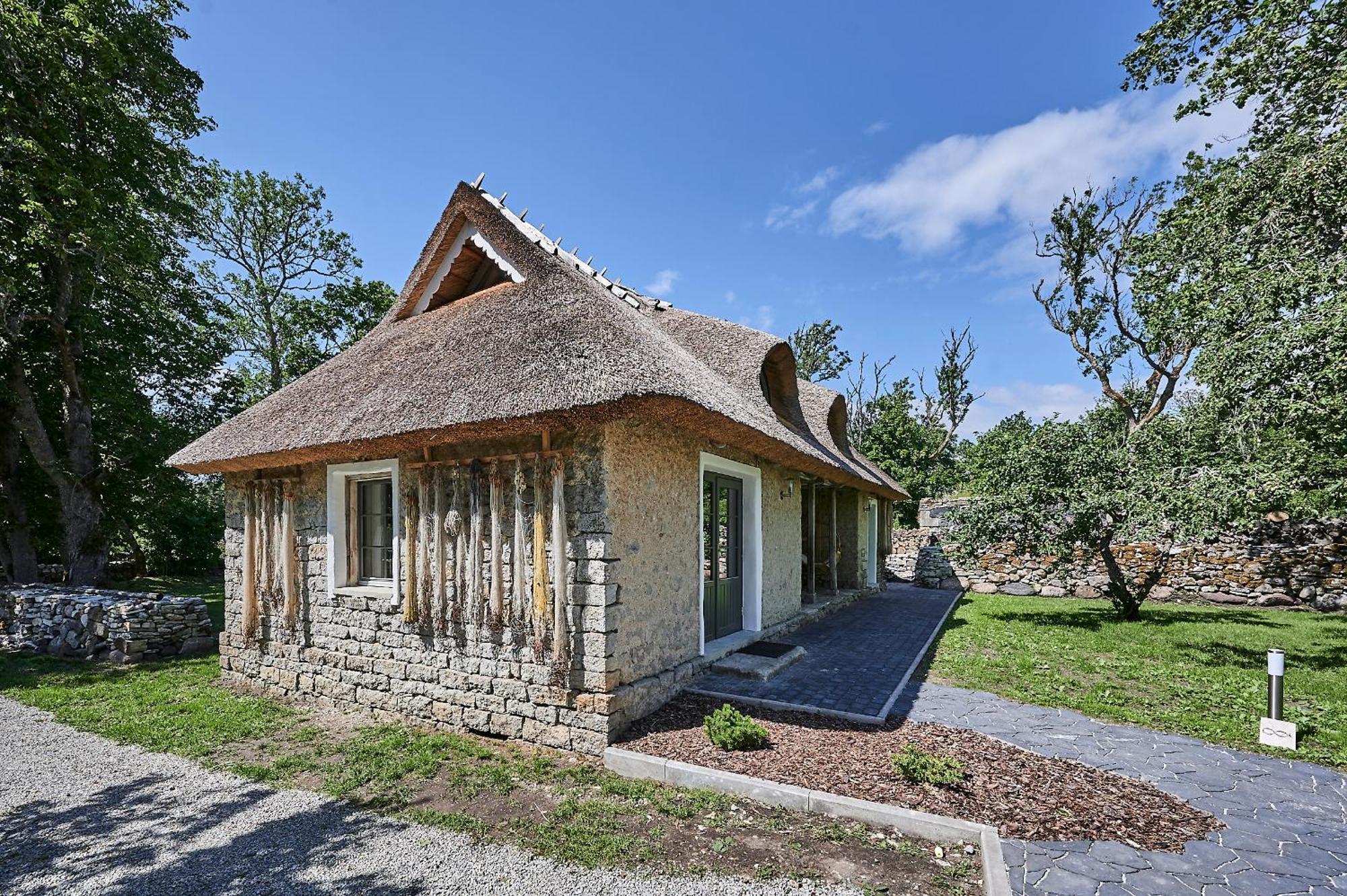 Bottengarn Boutique Guesthouse Koguva Exterior foto